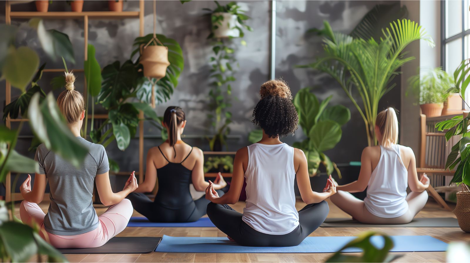 Joga Kundalini w Czasie Harmonii