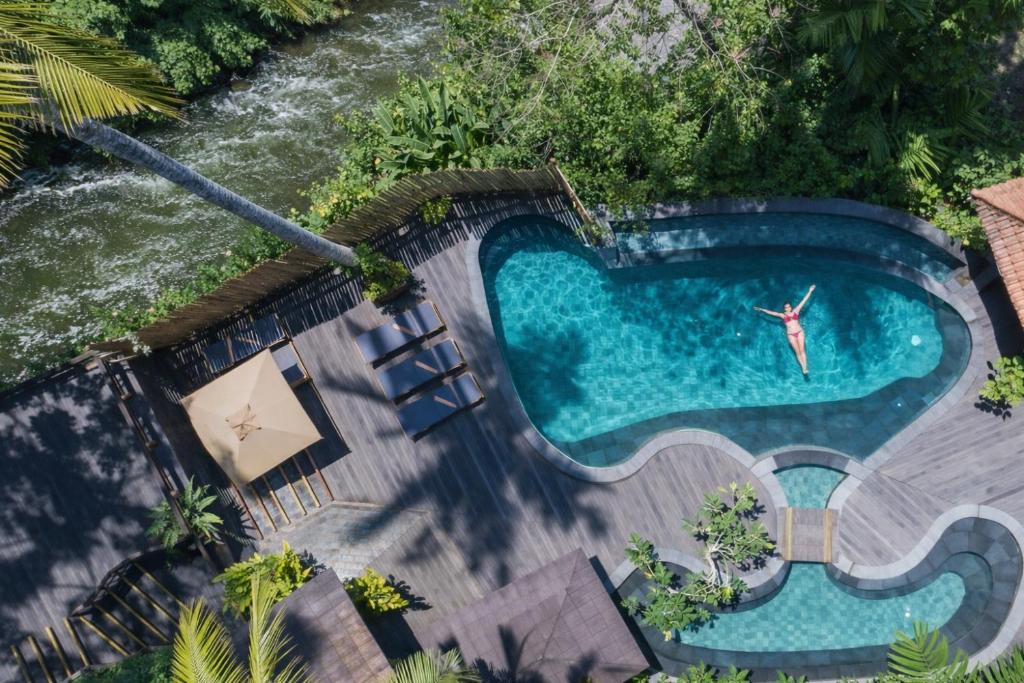 Hotel Adiwana Svarga Loka Ubud