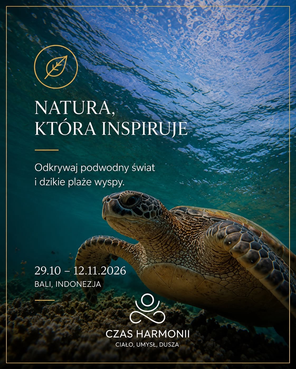 Natura która inspiruje