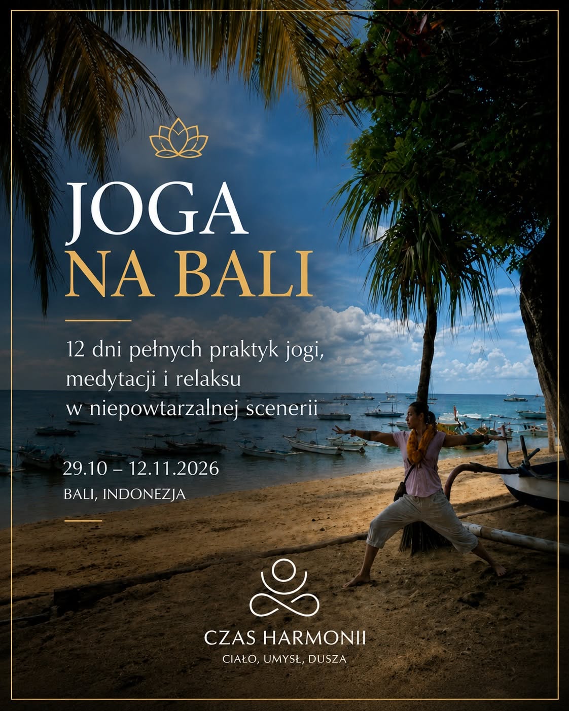 Joga na Bali