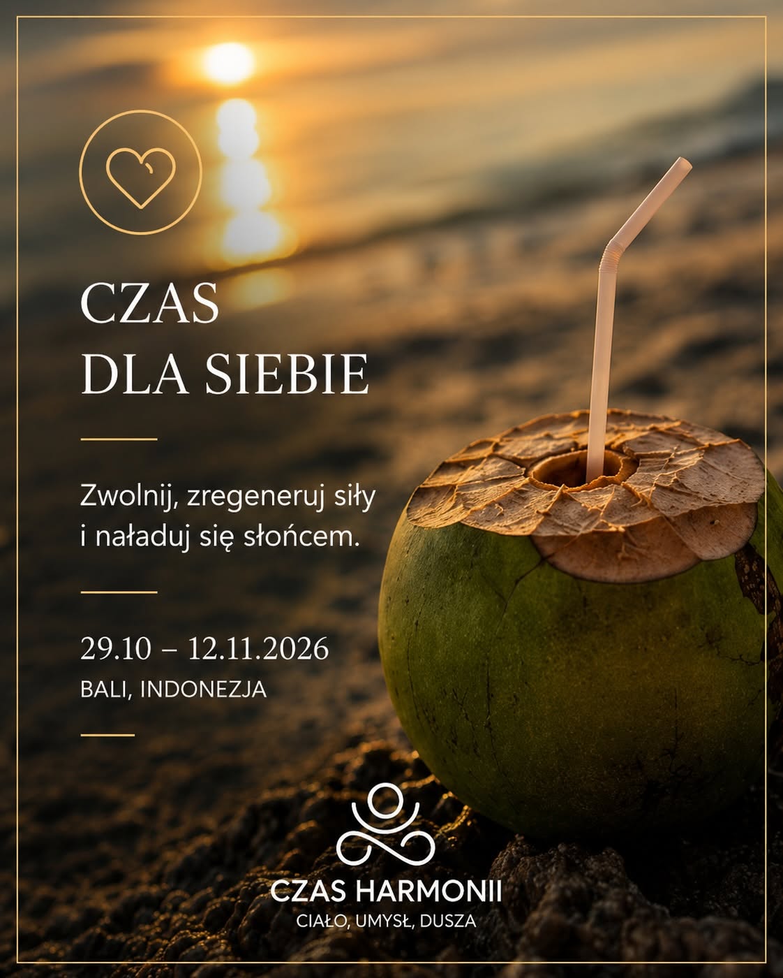 Czas dla siebie