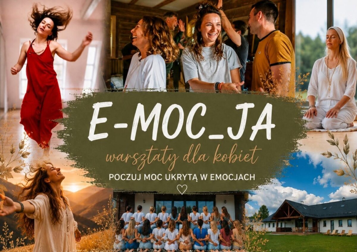 E-MOC-JA – warsztaty dla kobiet