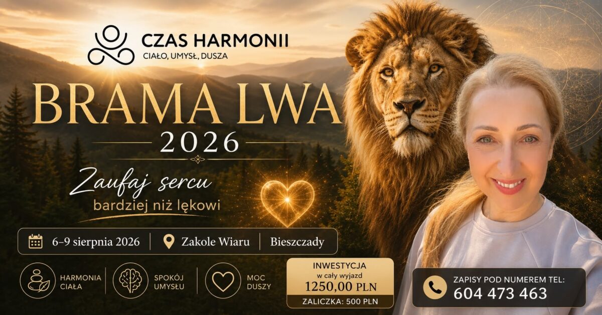 Brama Lwa 2026